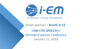 ENERGY STORAGE INDIA, i-EM Speaker and Exhibitor in New Delhi conference meeting