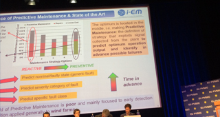 i-EM Predictive Maintenance at EUPVSEC 2017